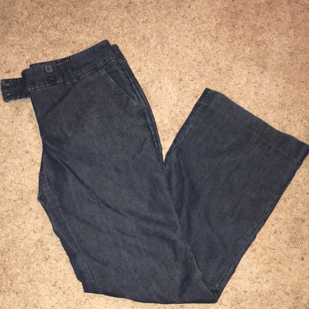 Blue jeans